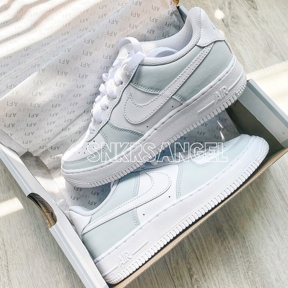 Nike custom air force 1 low sneakers - Picture 4 of 5